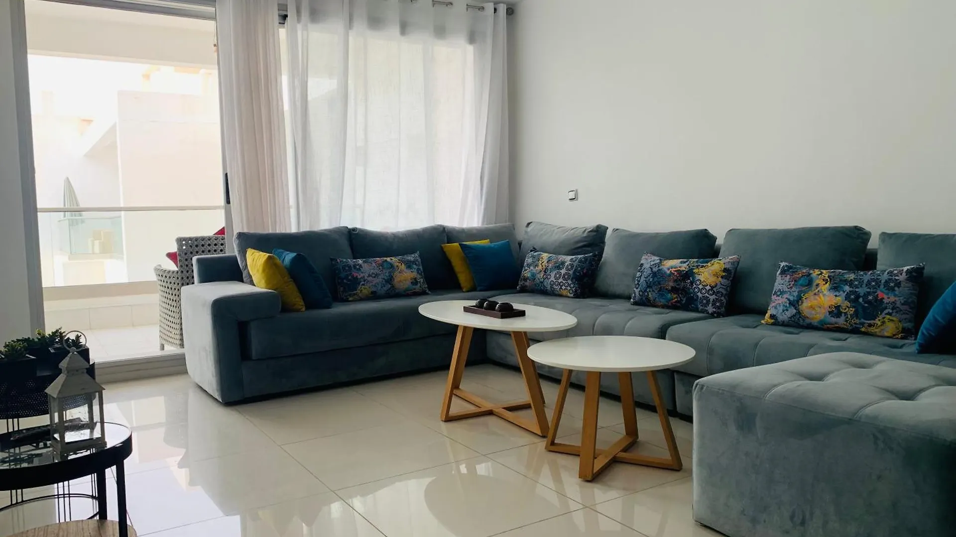 אגאדיר Atlas Sunset Lodge דירה