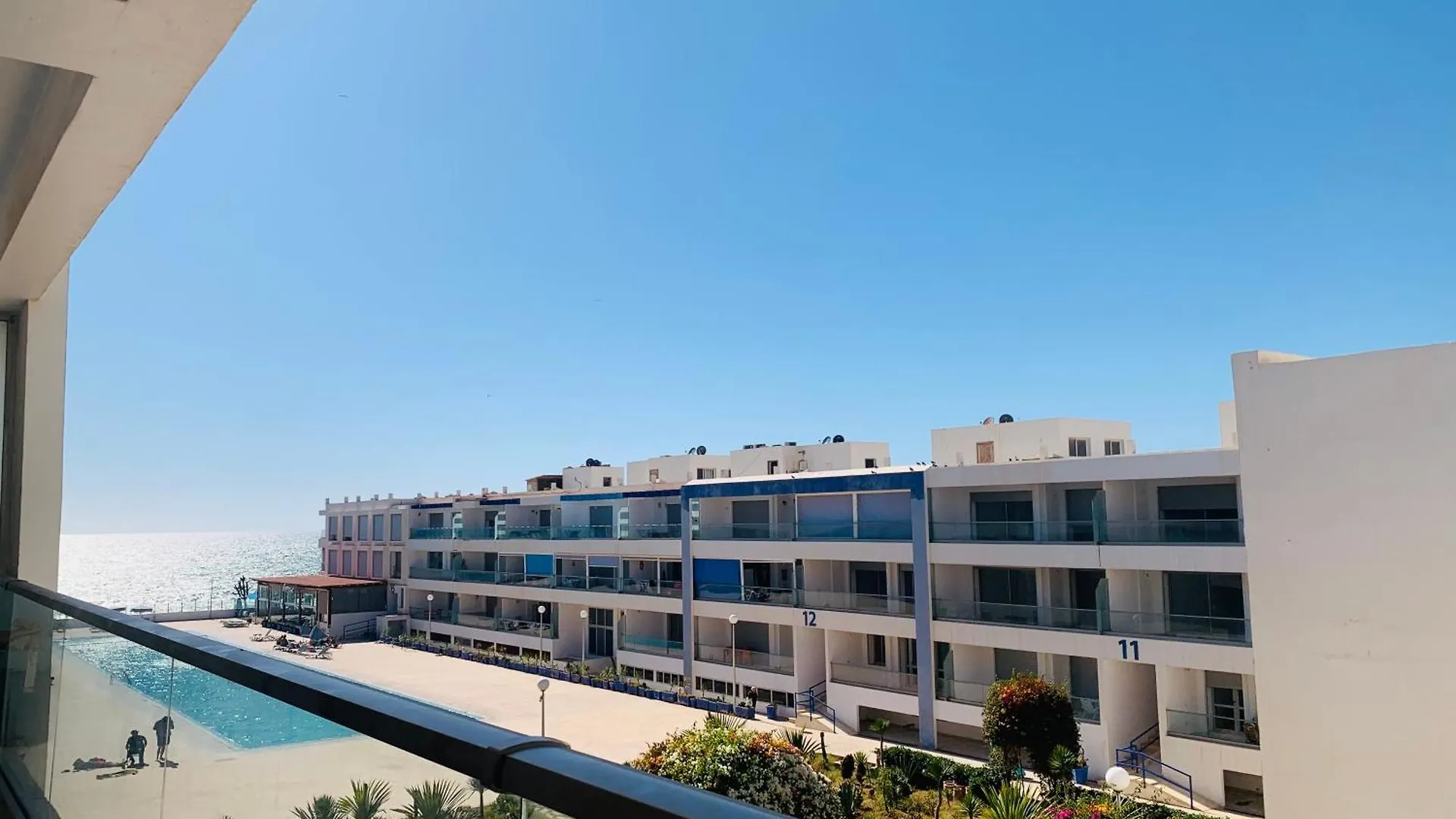 אגאדיר Atlas Sunset Lodge
